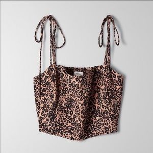 Penelope Aritzia tank NWOT